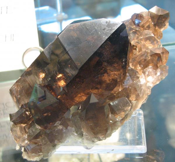 28 - Smokey Quartz, Massif Aiguille Verte.jpg