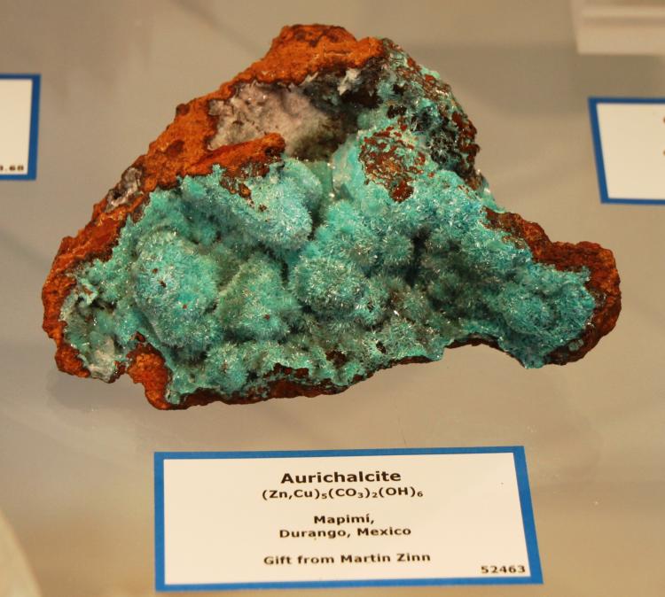 Aurichalcite - Mapimi.JPG