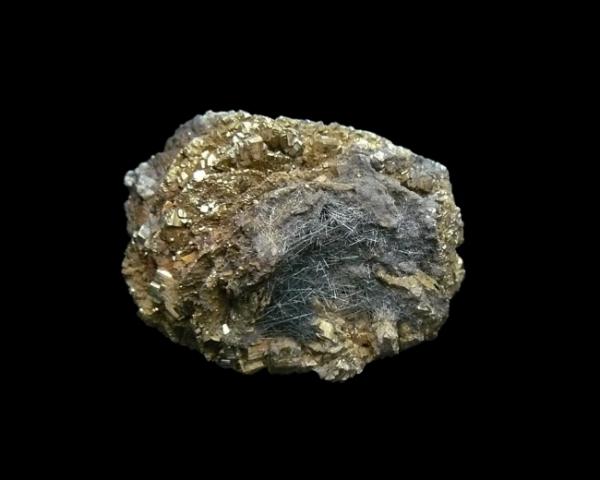 Boulangerite  La mure 3cm.JPG