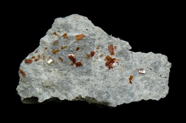 Brookite mont Bregaceto Italie 11cm.JPG