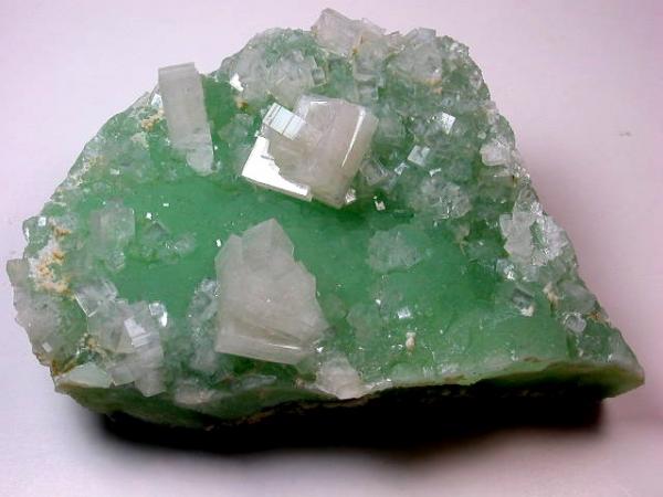 fluorapophyllite with prehnite 20-8-3.JPG