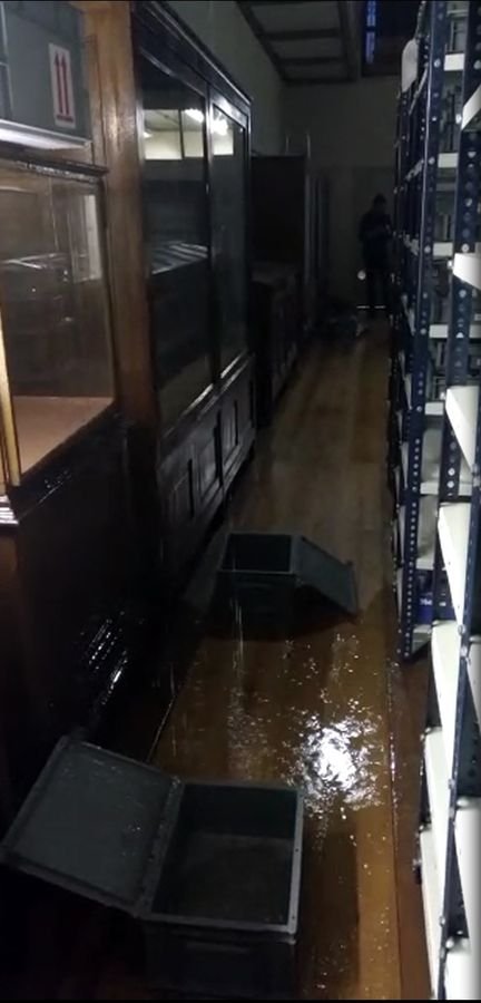 Martorell Museum of Geology of Barcelona flooded (1).jpg
