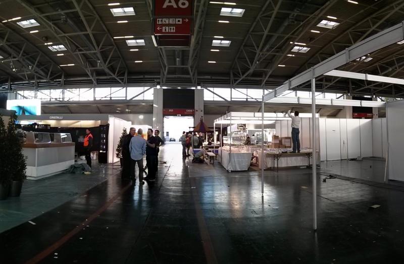 Munich Show 2013 - Starting day 3.jpg