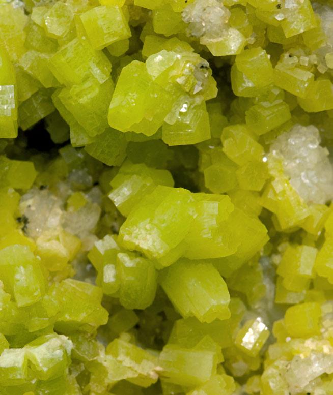 Pyromorphite with Quartz - Roughton Gill_Caldbeck Fells_Cumbria_England_UK.jpg