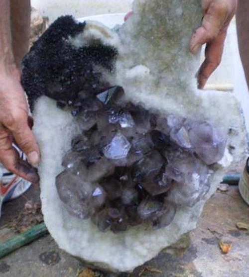 Quartz-Diamond Hill Mine Antreville South Carolina USA.jpg