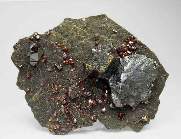 Sphalerite-Marcasite-Picher Field Tri-State District Ottawa County Oklahoma  USA.jpg