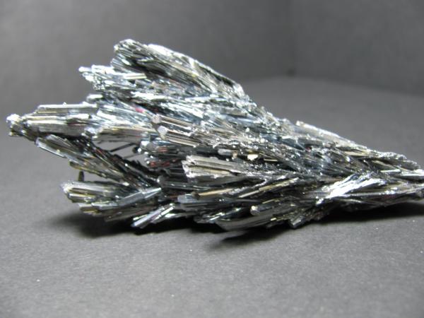 Stibnite, Guizhou Province, China2.JPG