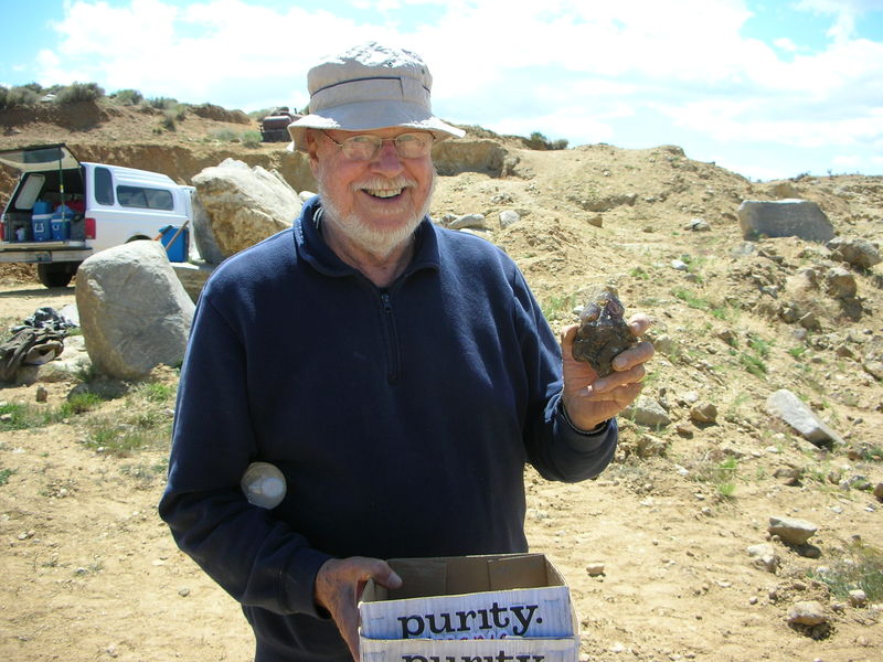 104 John S. White with personally collected amethyst quartz xl floater.JPG