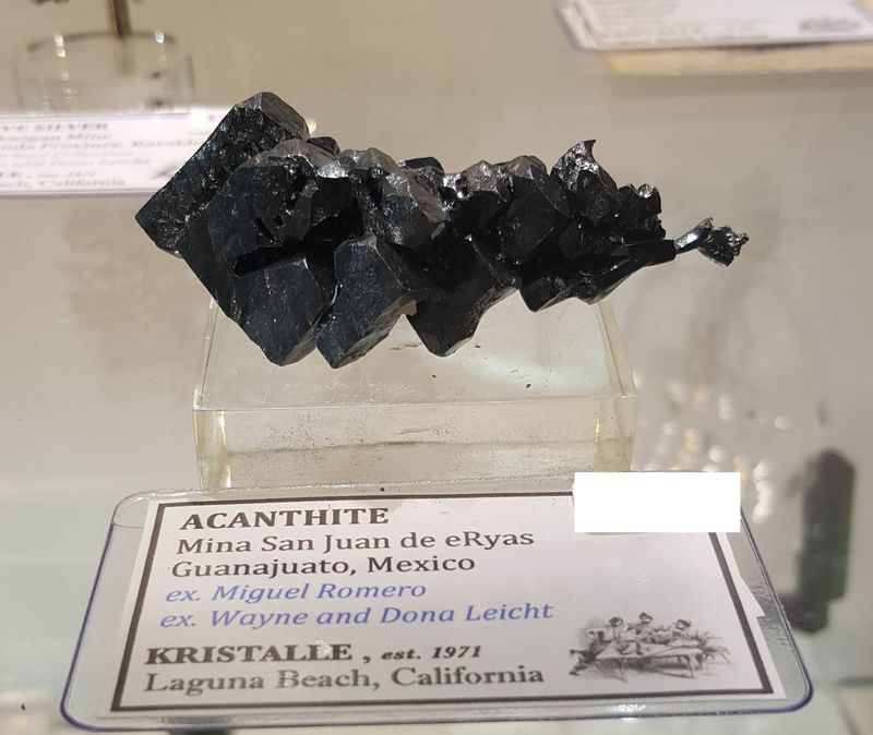 1 - Acanthite San Juan de Las Rayas Guanajuato GTO ex Romero.jpg