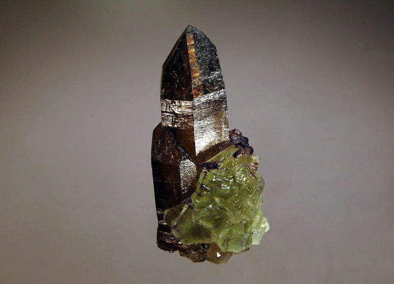 2145 Fluorite on smoky quartz.jpg