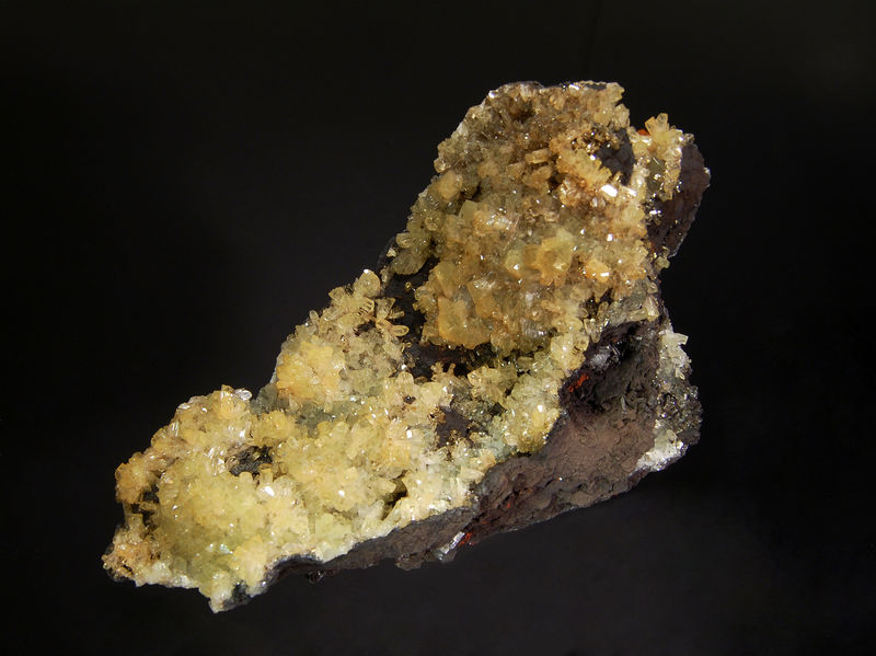 215 Adamite - Ojuela Mine, Durango, Mexico.jpg