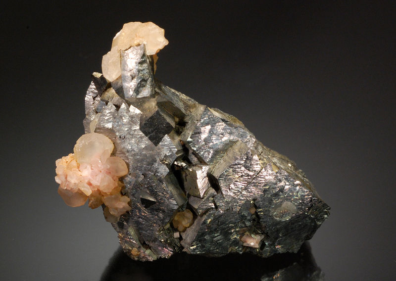 2752 Arsenopyrite - Aranzazu Mine, Cocepcion del Oro. Zacatecas, Mexico.jpg