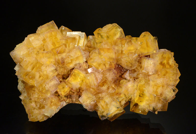 3000 Fluorite - Bergmannisch Gluck Mine, Frohnau, Saxony, Germany.jpg