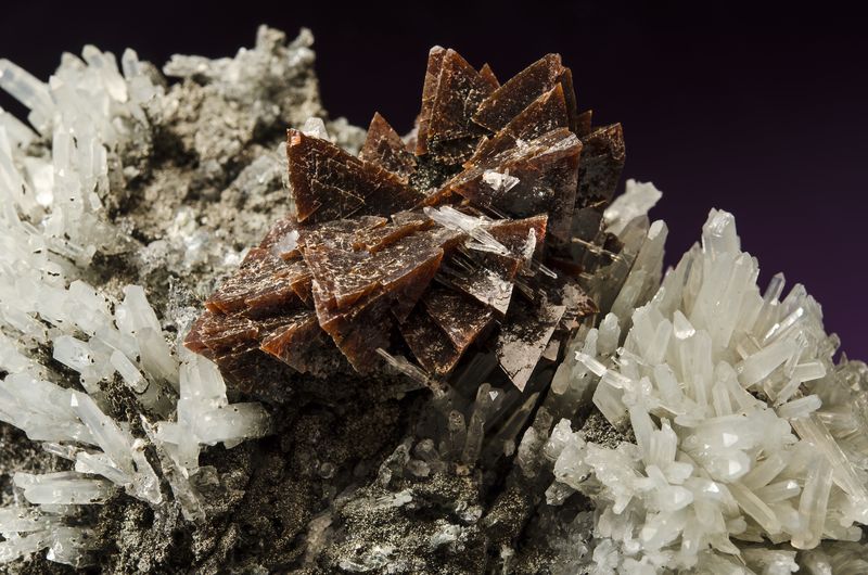 6778 Genthelvite - Huanggangliang China - 13pt7cm - J and G Spann Inv 6778 - Thomas Spann photo_SPA6534.jpg