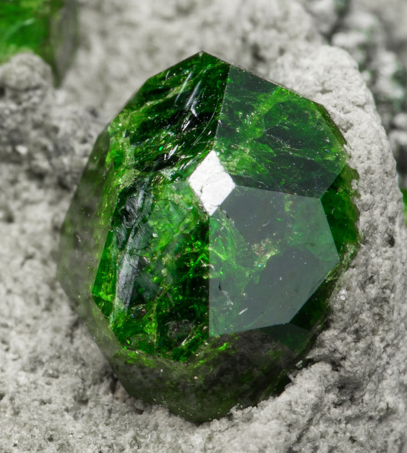 Andradite variety demantoid - Belqeys Mountain_Takab_West Azerbaijan Province_Iran.jpg