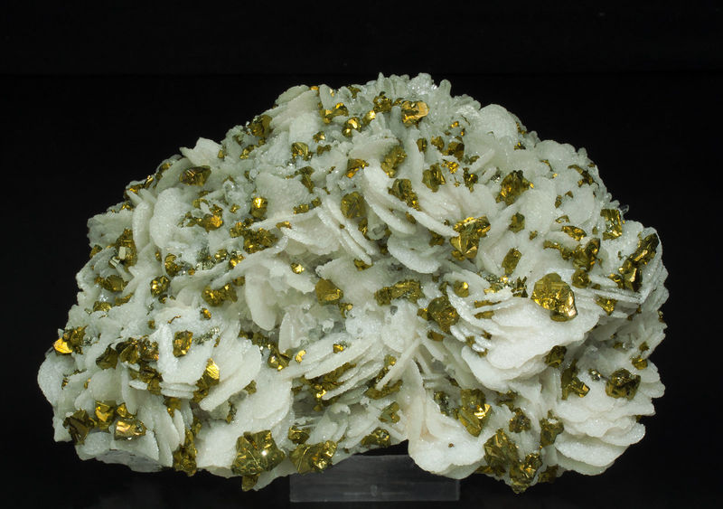 Calcite with Chalcopyrite and Pyrite - Boldut Mine_Cavnic_Maramures_Romania-F.jpg