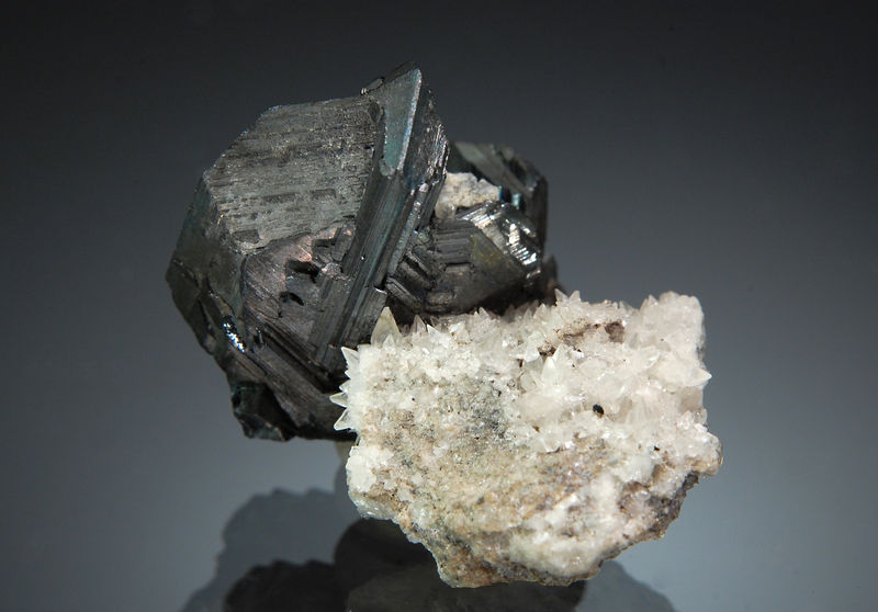 Chalcocite2 - Bristol Copper Mine, Hartford County, Connecticut.jpg