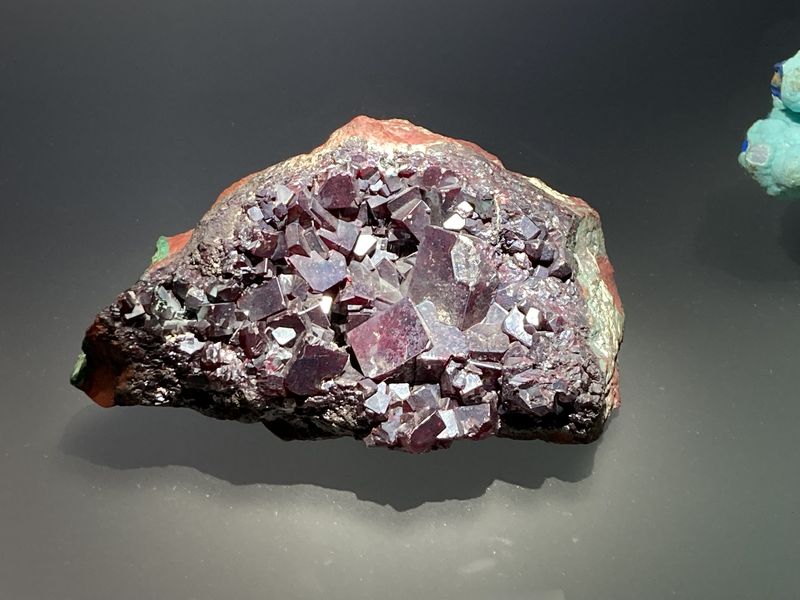 Cuprite, Bisbee, Warren Dist, Cochise Co, AZ, USA.JPG