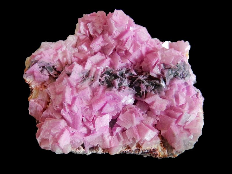 Dolomite var. cobalt-bearing dolomite no 193 - FMF.JPG