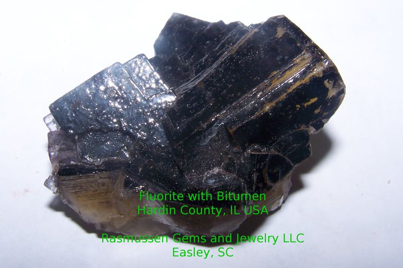 Fluorite with Bitumen.JPG