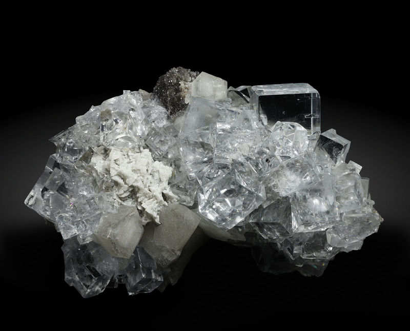 Fluorite with Calcite and Dolomite - Emilio Mine_Asturias_Spain.jpg.jpg