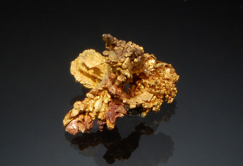 Gold - Colorado Quartz Mine, Mariposa Co., California.jpg