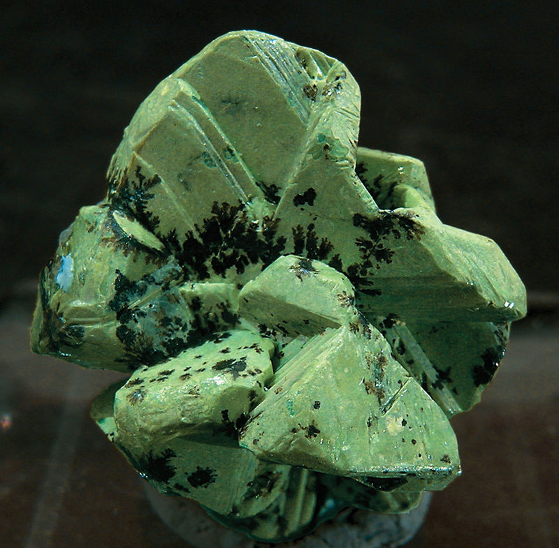 Ksterite and Mushistonite - Pingwu Mine_Sichuan_China.jpg