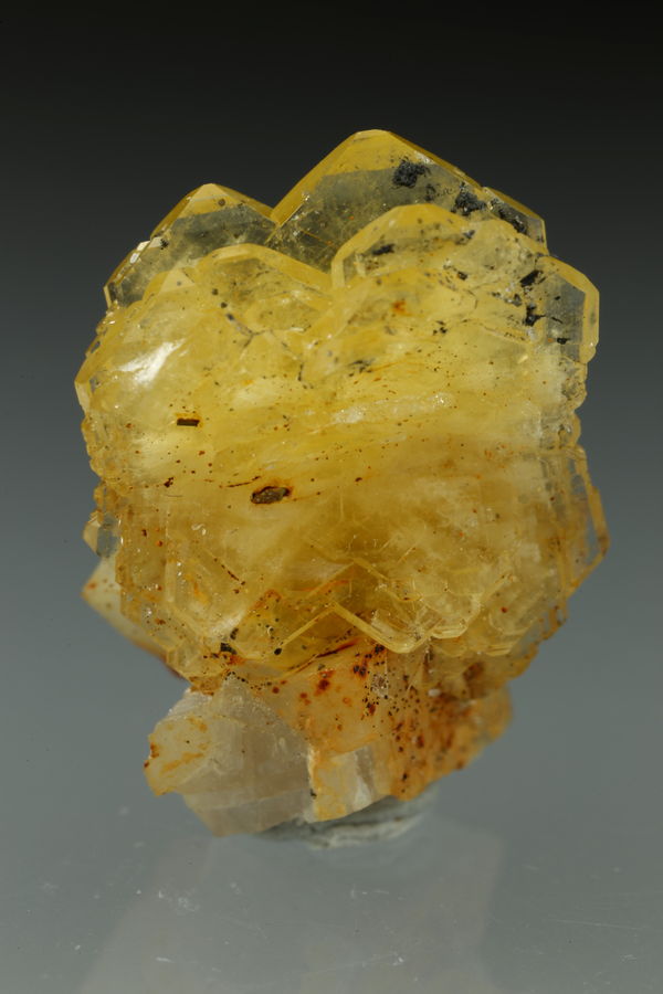 La Marina - Barite with Calcite (B).JPG