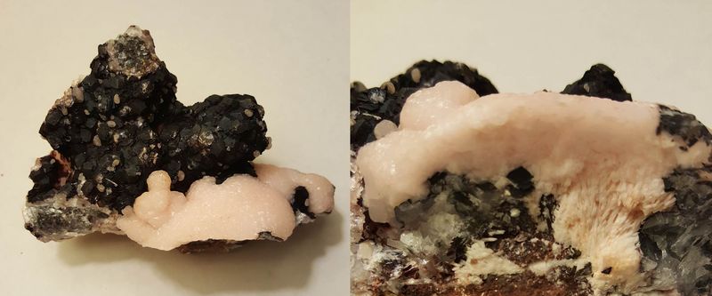 Mn Calcite on Kutnohorite Palmarejo CHI.jpg
