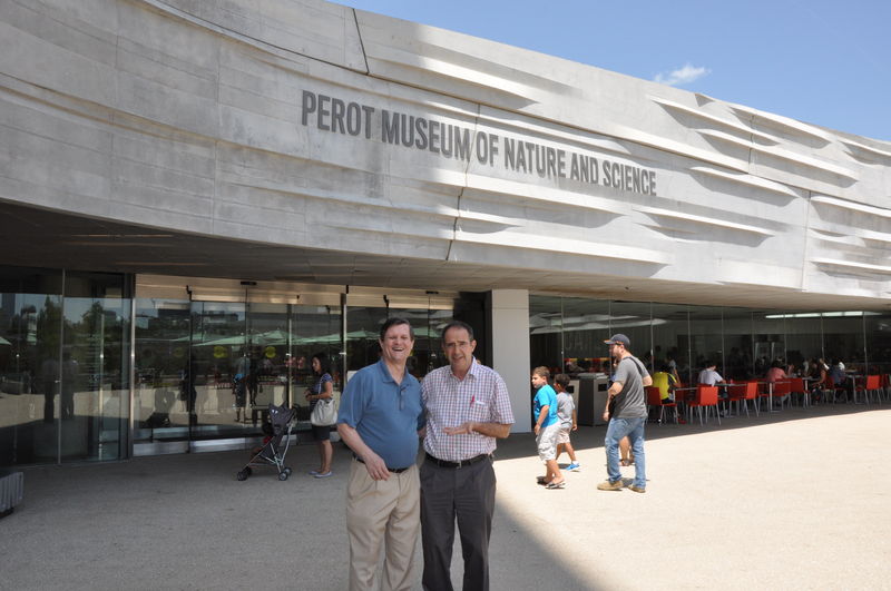 Perot Museum of Nature and Science in Dallas Texas (2).JPG