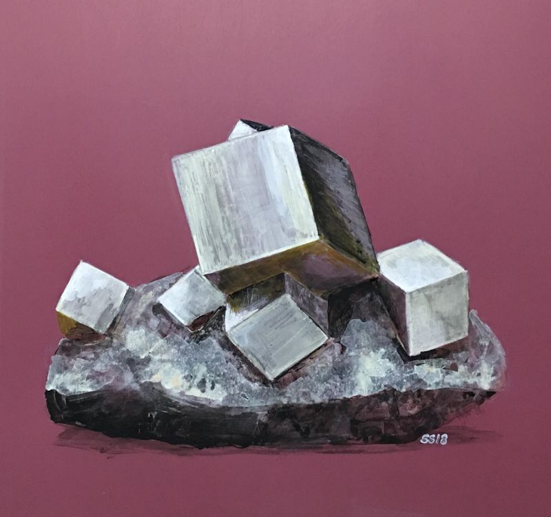 Pyrite, Navajun, Spain Finished cropped.jpg