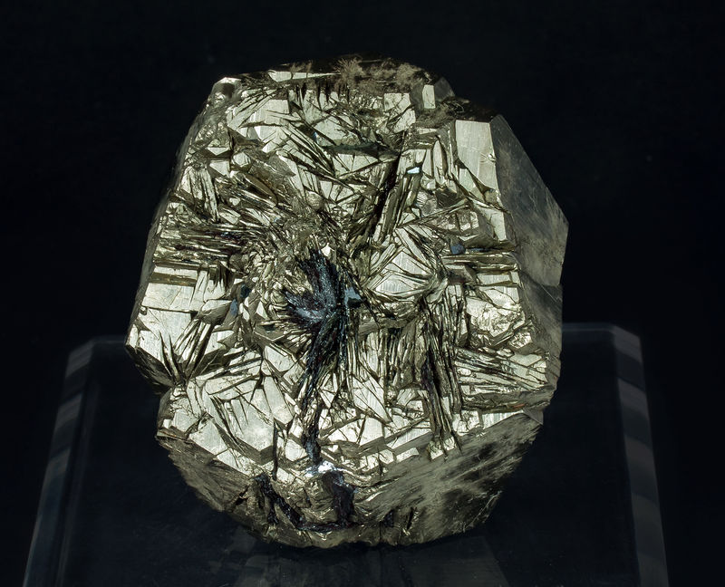 Pyrite with Hematite - Elba Island_Tuscany_Italy.jpg