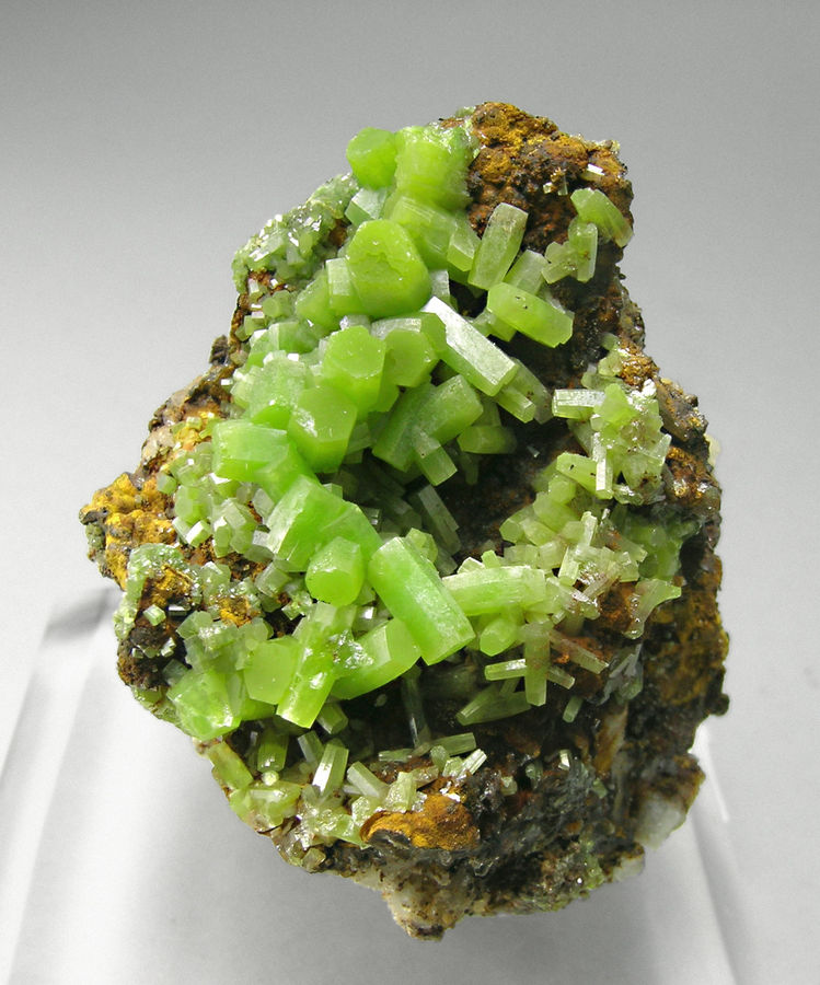 Pyromorphite - Ramsbeck_Meschede_Sauerland_North Rhine-Westphalia_Germany.jpg