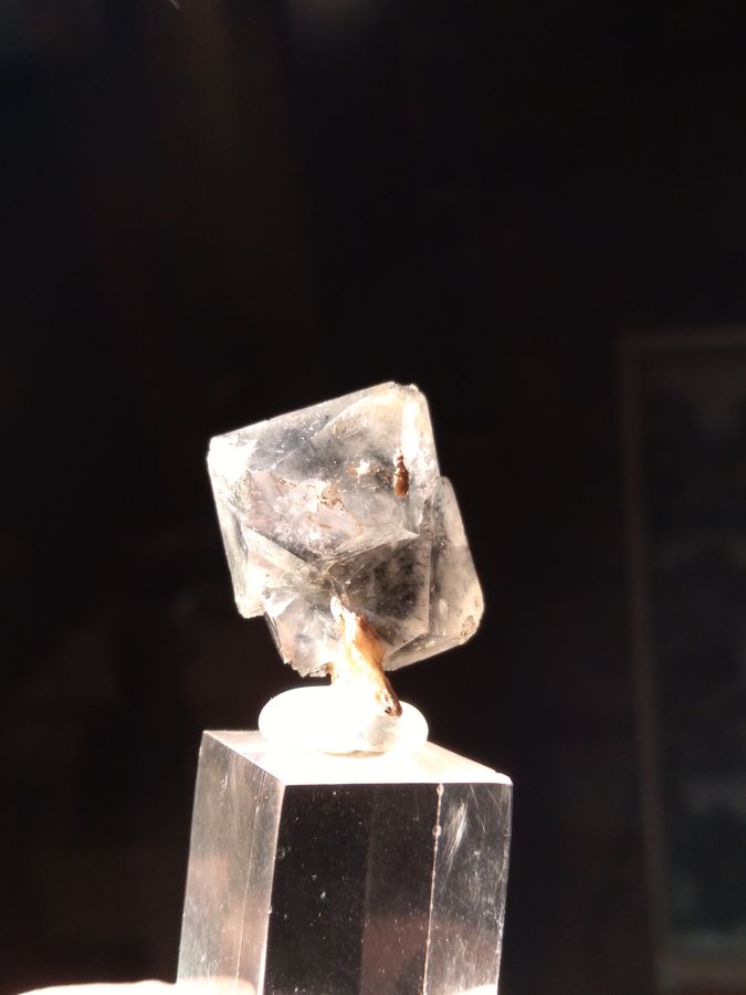 Quartz (var. alfa paramorph of beta) - Monteacuto Ragazza, BO.jpg