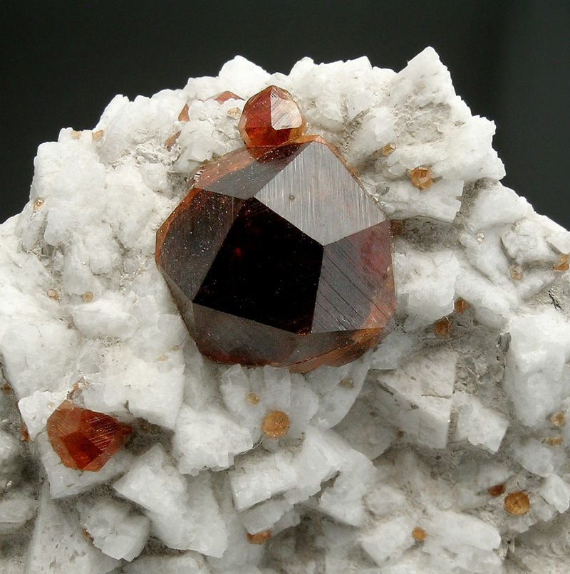 Spessartine with Feldspar - Tongbei_Yunxiao_Zhangzhou Prefecture_Fujian Province_China.jpg