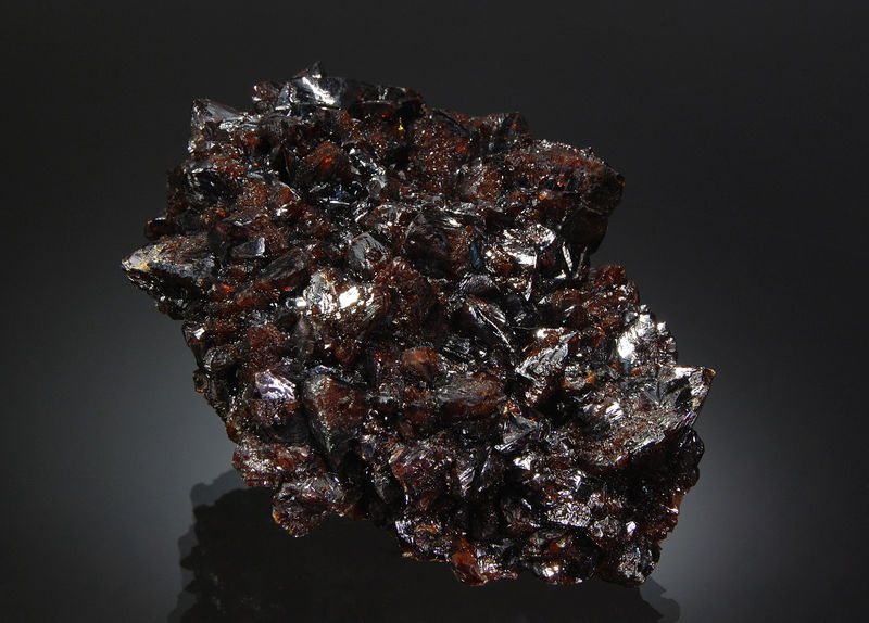 Sphalerite - Elmwood Mine, Carthage, Smith County, Tennessee.jpg