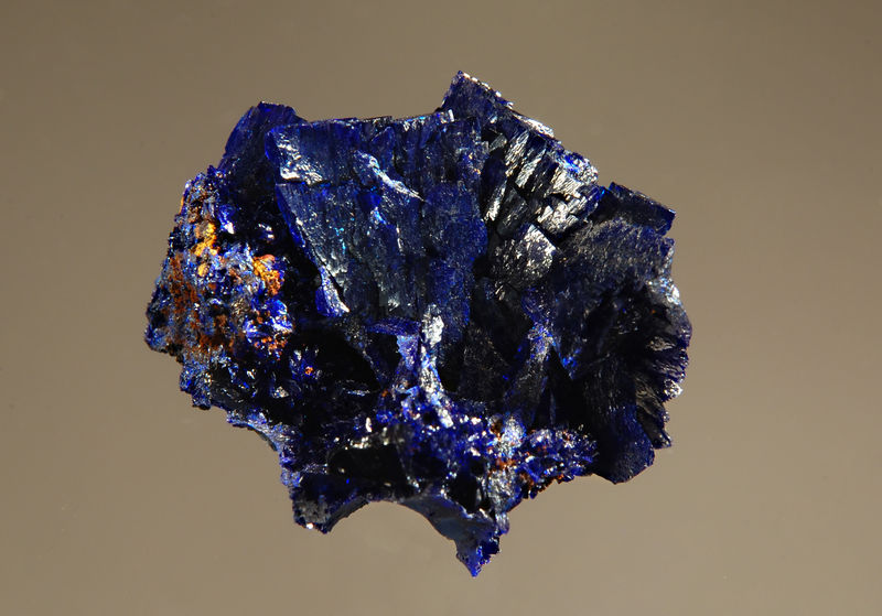 TN578 Azurite - Nchanga Mine, Zambia.jpg