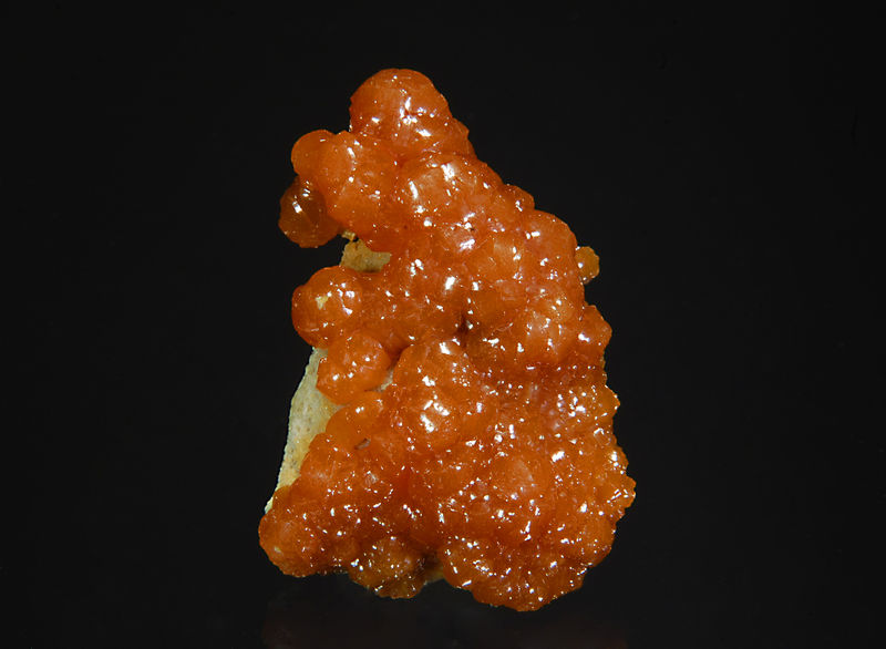 TN695 Pyromorphite - Bunker Hill Mine, Kellogg, Idaho.jpg