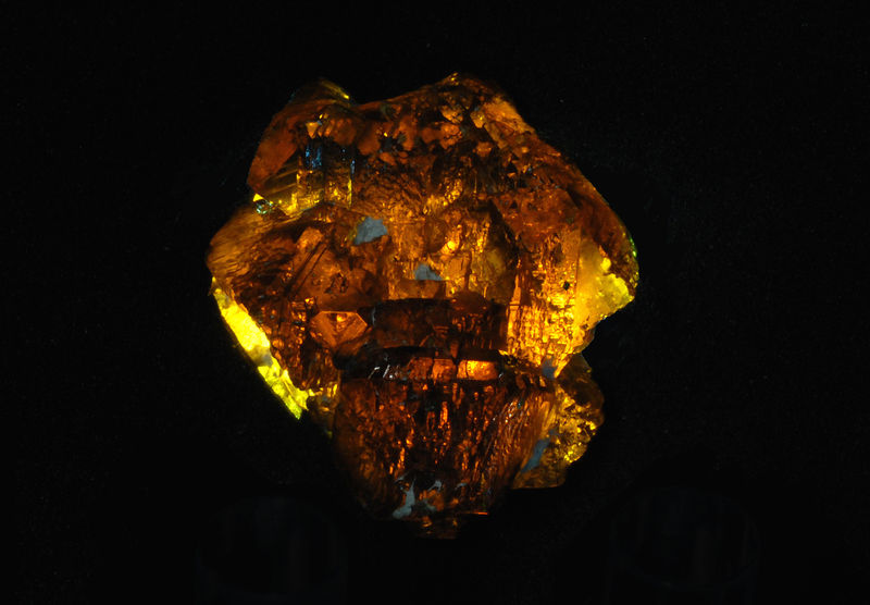 TN790 Sphalerite (backlit) - Ait Ahmane, Bou Azzer Dist., Zagora Prov, Morocco.jpg