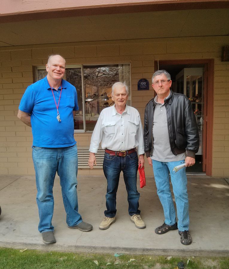 Tucson 2014 - Peter Megaw - Charlie Key - John Cesar.jpg