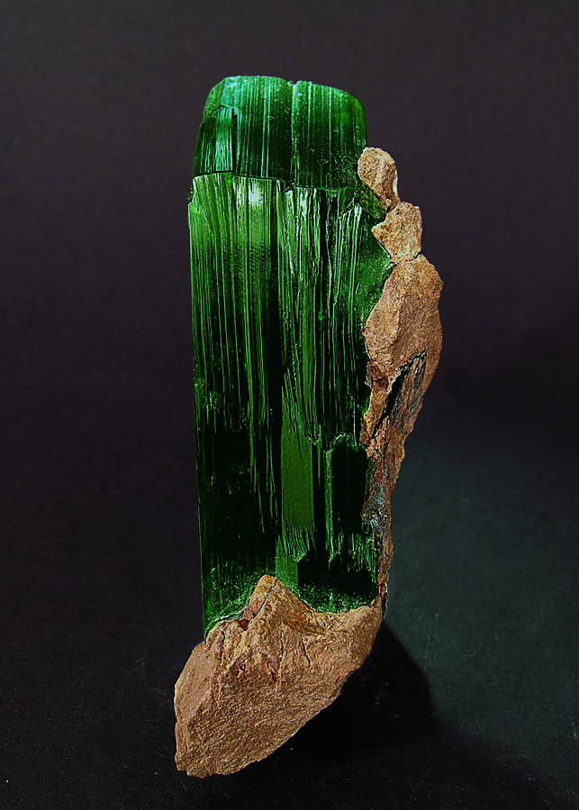 Vivianite - Tomokoni Miine_Potosí Department_Bolivia.jpg