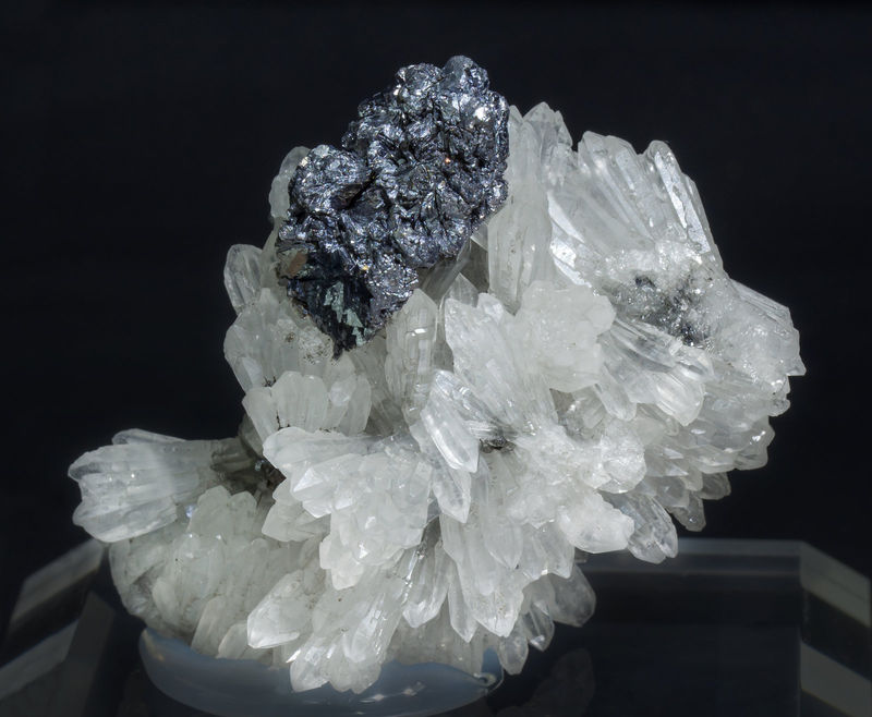 Witherite with Galena - Fallowfield Mine_Acomb_Hexham_Tyne Valley_Northumberland_England_United Kingdom.jpg