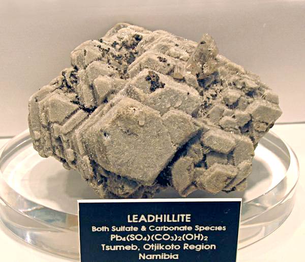 Tucson 2009 - The Leadhillite.jpg