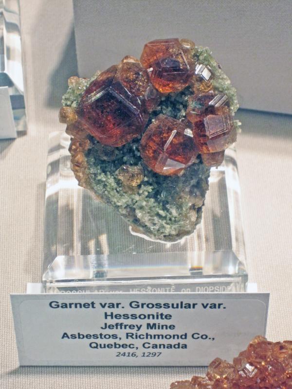 Tucson 2010 - Hessonite Jeffrey.jpg