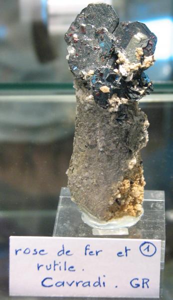 43 - Hematite & Rutile, Switzerland.jpg