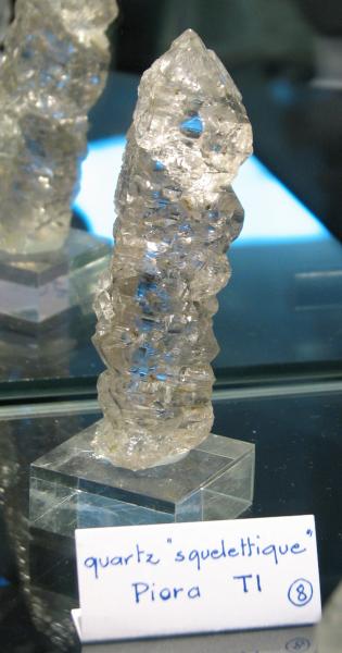 45 - skelton Quartz, Switzerland.jpg