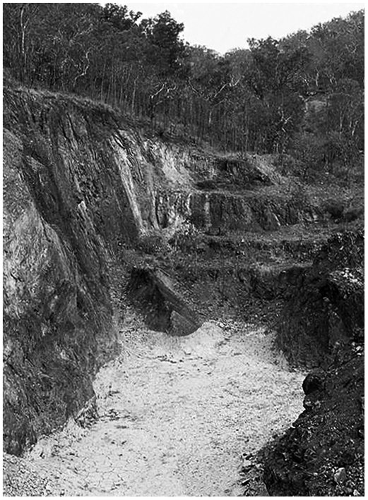 7 - EL SHERANA OPEN CUT - ABOUT 1988.jpg