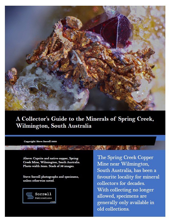 A Collector’s Guide to the Minerals of Spring Creek, South Australia Cover.jpg