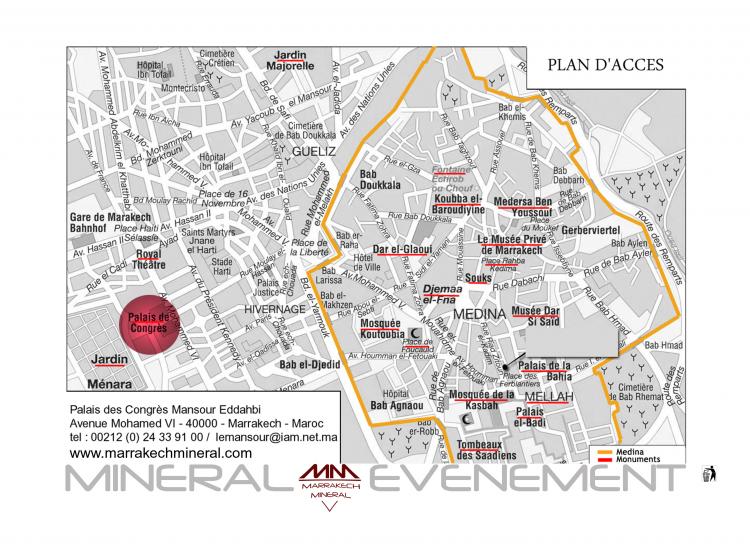 Access to the first ever Mineral Show in Morocco - Marrakech.jpg