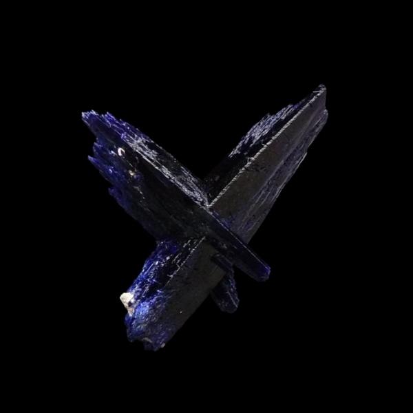 Azurite maclée kerrouchen.JPG